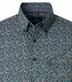 Freizeithemd Kurzarm Print Casual Fit