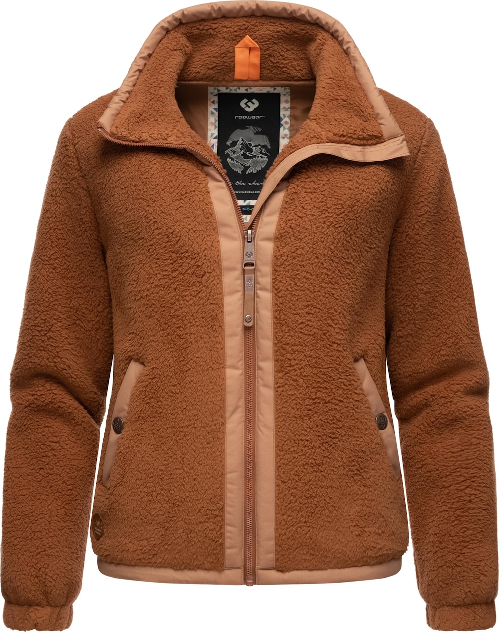 Sweatjacke Nordicka