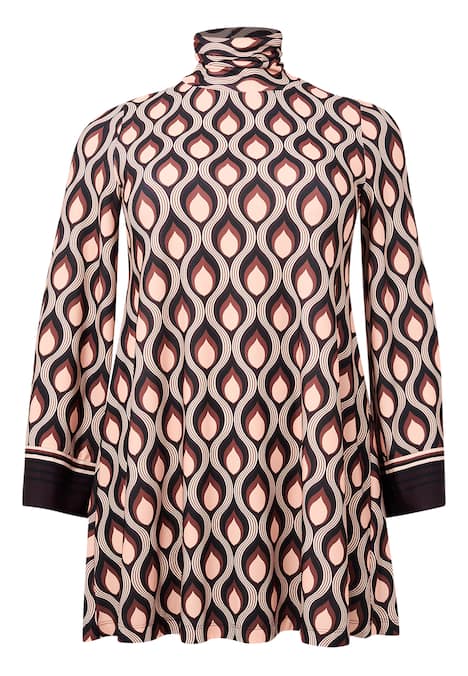 Tunika Lockere Passform