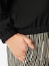 Schiesser Damen Pyjama Modern Nightwear - schwarz
