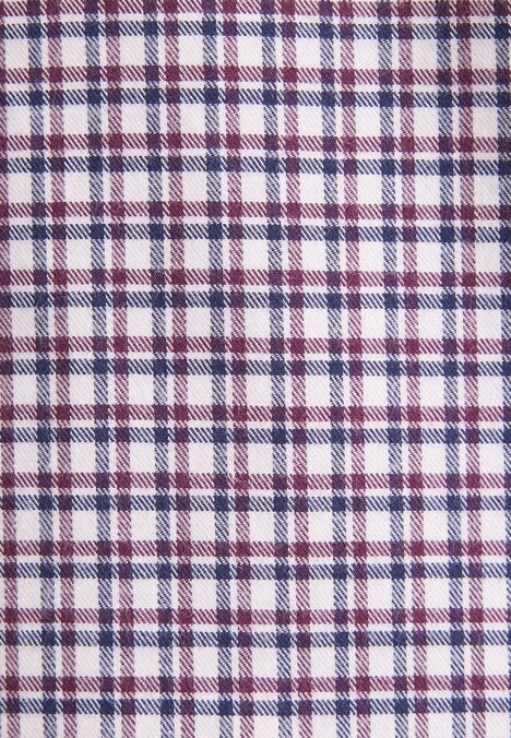 Herren Flanellhemd - Karo