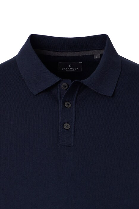 Polo-Shirt uni