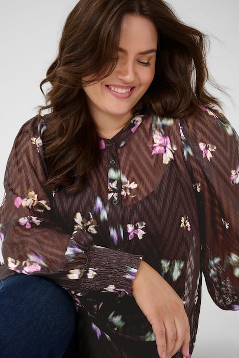 Langarm - Hemd Regular fit