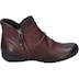 Damen Stiefelette Naly 41, bordeaux