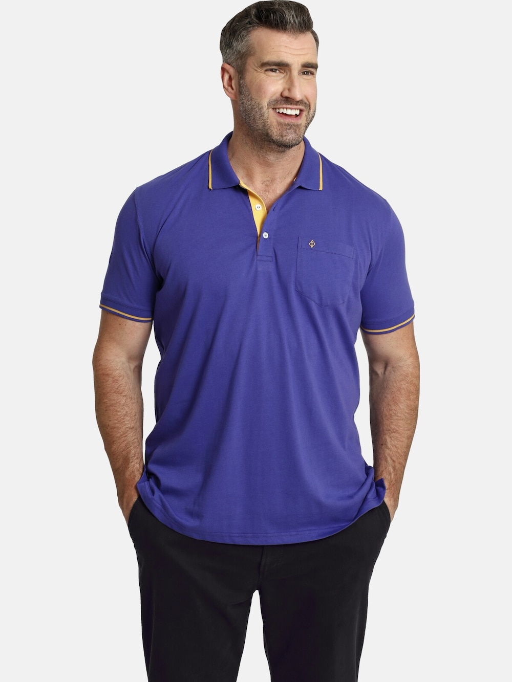 Charles Colby Poloshirt EARL FEN