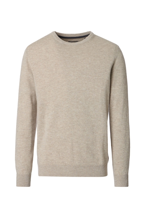 Pullover Rundhals uni
