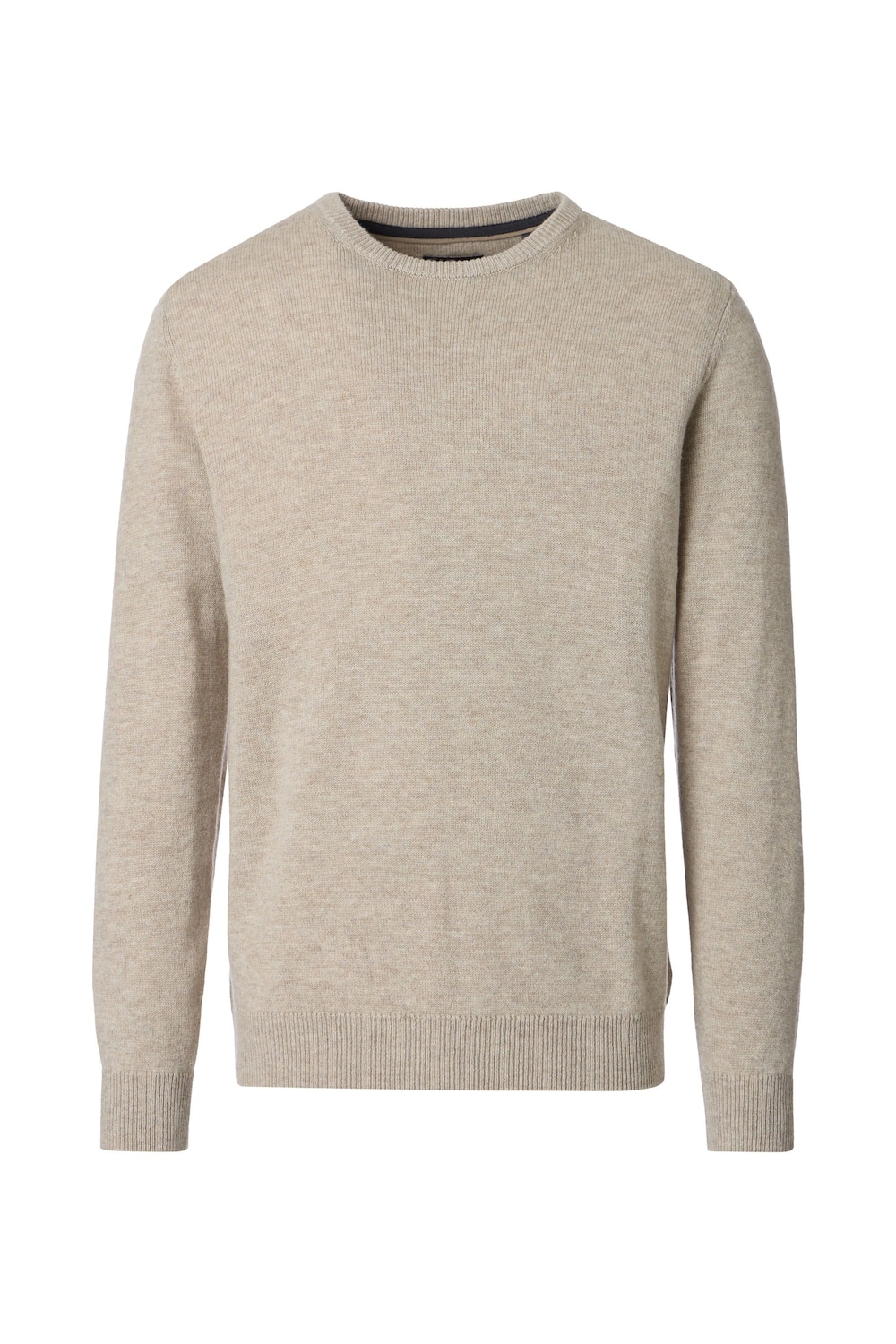 Pullover Rundhals uni