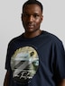 T-Shirt mit Fotoprint