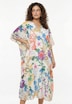 Kaftan mit Druck
