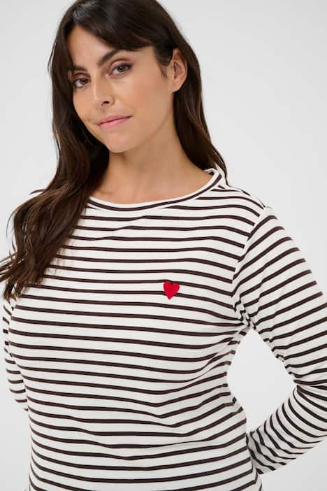 Langarm-Shirt Regular fit