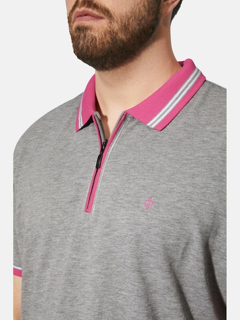 Poloshirt EARL PAT