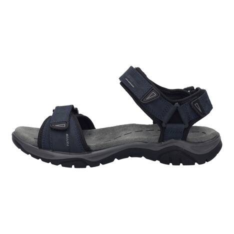 Herren Sandale Arlo 01, indigo