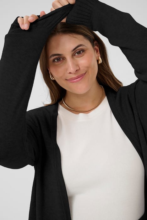 Strickjacke Regular fit