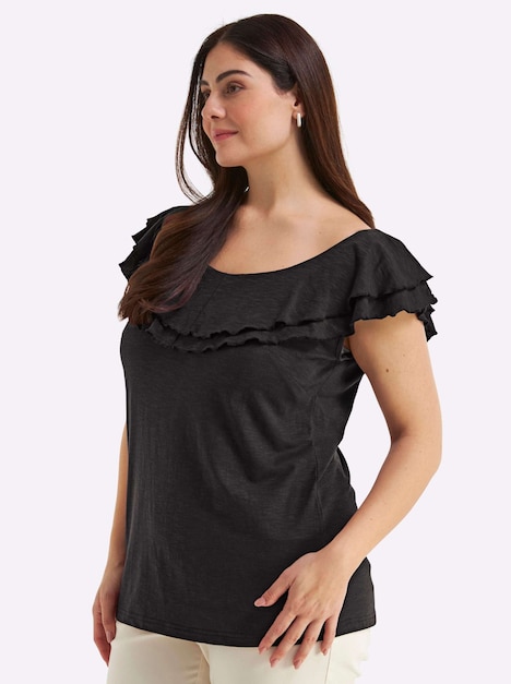 Halbarmshirt Ärmellos