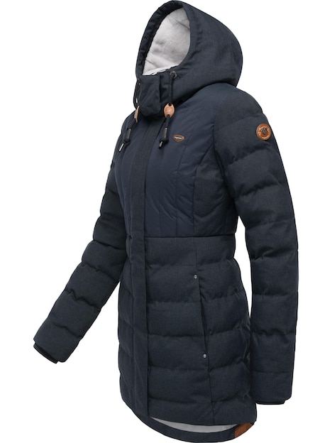 Winterjacke Ashanta Block
