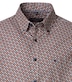 Freizeithemd Print Comfort Fit