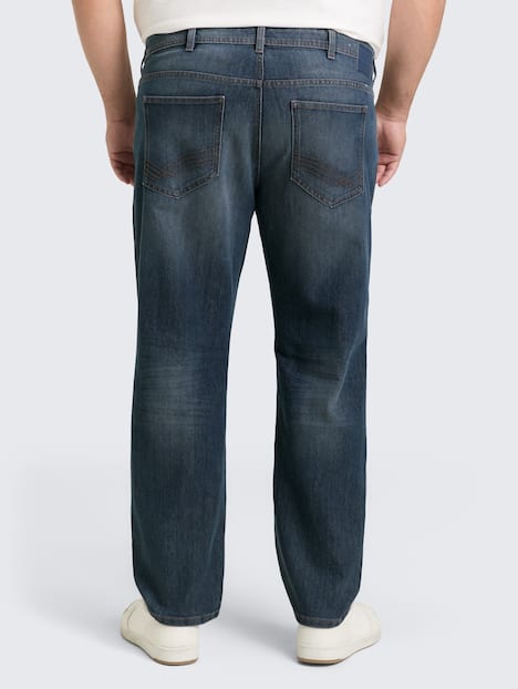 REGULAR Jeans mit Stretch