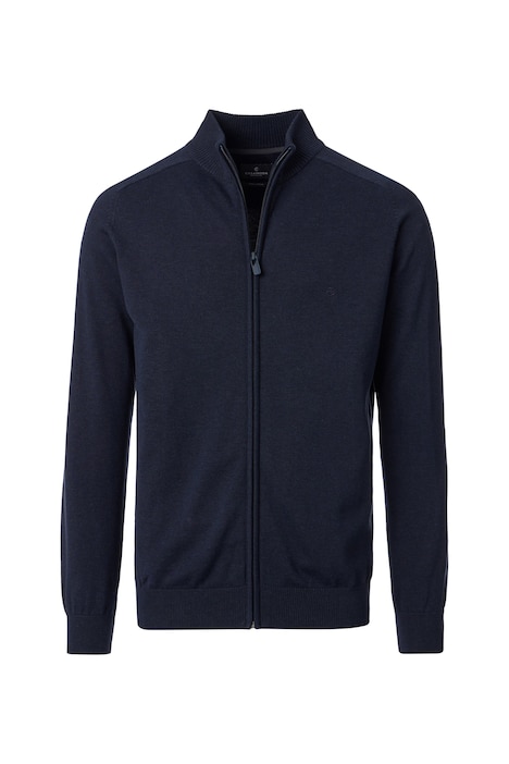 Strickjacke uni
