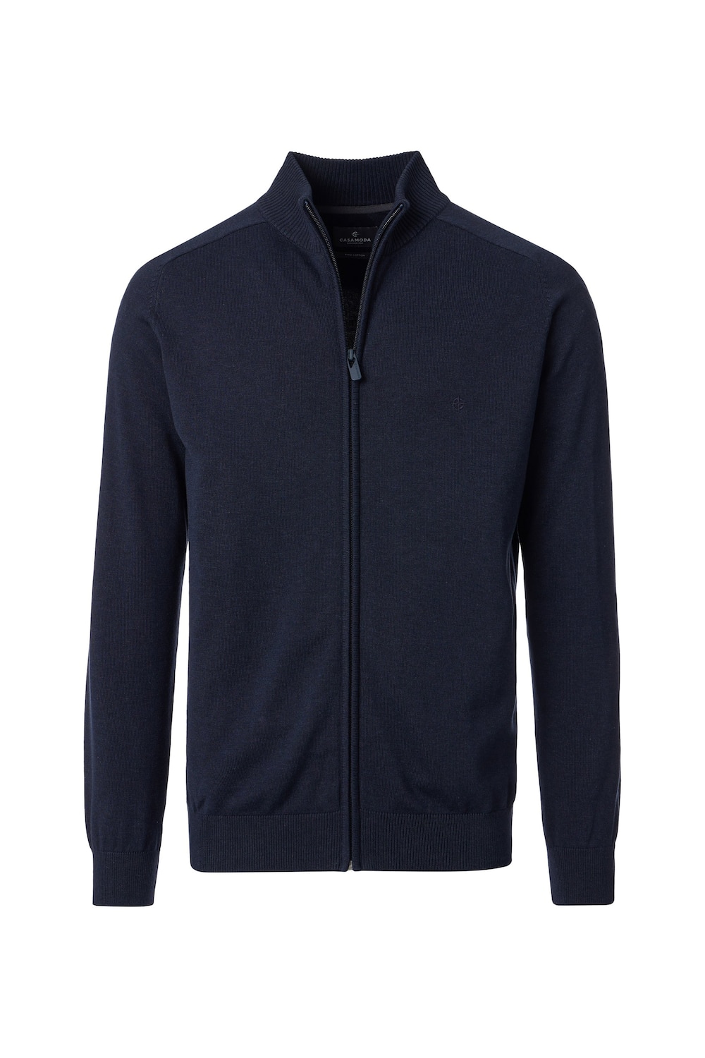 Strickjacke uni