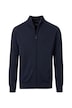 Strickjacke uni
