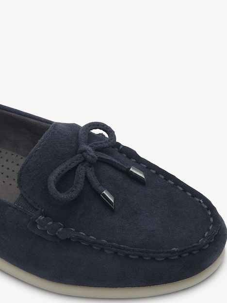Damen Mokassin Wide Fit