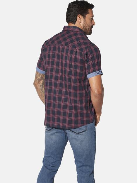 Overhemd Met Korte Mouwen TEOPER