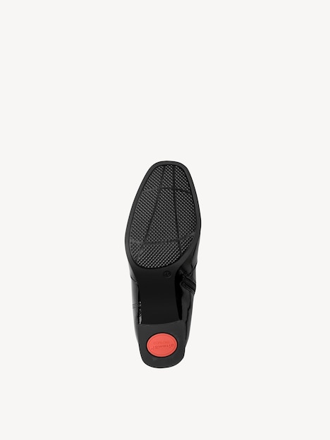 Damen Stiefelette H-Weite