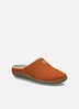 Damen Hausschuh Vinny 01, orange-kombi