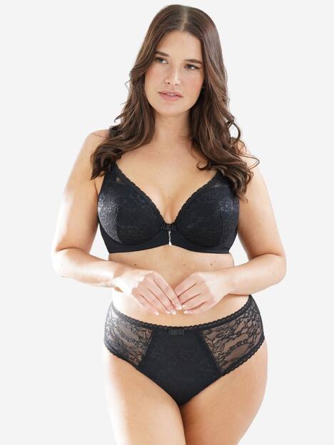 BH VALERIE Plunge-BHs Bügel-BHs,Spitzen-BHs