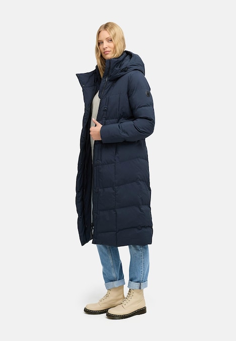 Wintermantel Pavla Long Soft YOUMODO