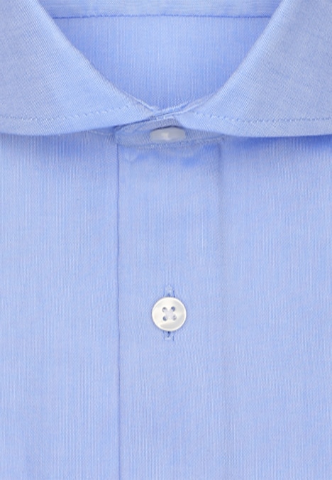 Herren Business Hemd - Uni