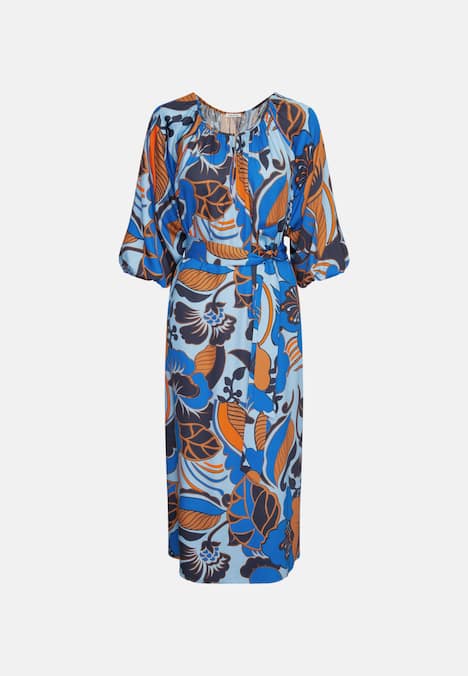 Damen Kleid - Floral