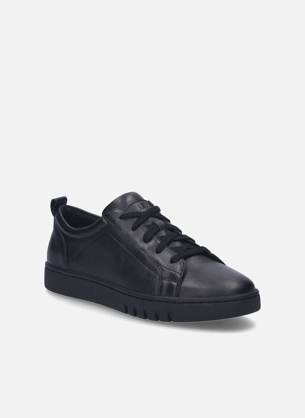 Damen Sneaker Jessie 01, black-black