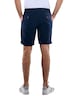 Herren Chino-Bermuda mit Tunnelzug , Marineblau
