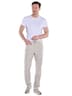 Herren Softe 5-Pocket Hose , Beige
