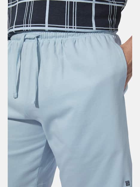 Kurzer Schlafanzug LEANDOR