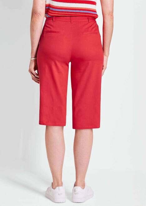 GOLDNER Bermuda CARLA Bermuda CARLA met een verstevigde tailleband