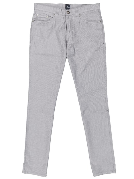 engbers Herren Chino regular , Kieselgrau