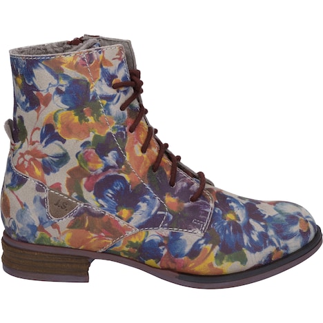 Damen Stiefelette Sanja 01, multicolor