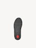 Damen Stiefelette H-Weite