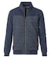Sweatjacke uni