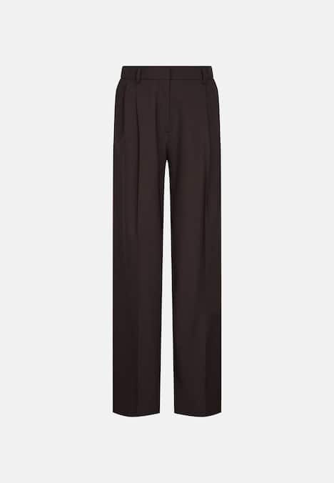 Damen Stoffhose - Uni