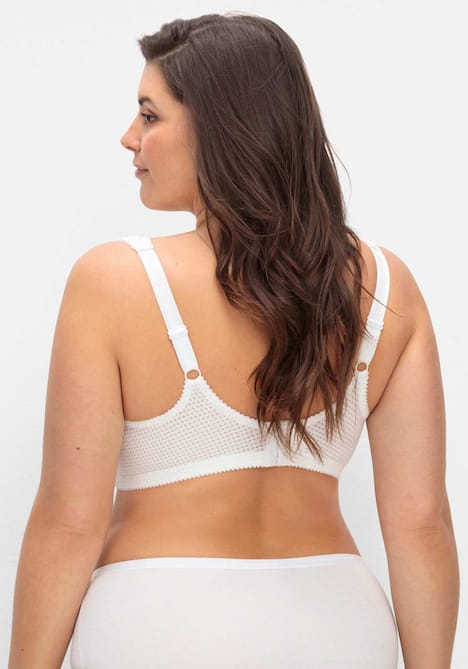 Entlastungs-BH ohne Bügel