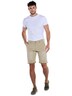 engbers Herren Bermuda , Braunbeige