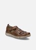 Herren Slipper Wilson 08, cognac