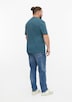 Baumwoll-T-Shirt mit Logo-Print