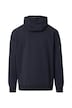 Sweatjacke mit Kapuze uni