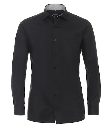 Businesshemd uni Modern Fit