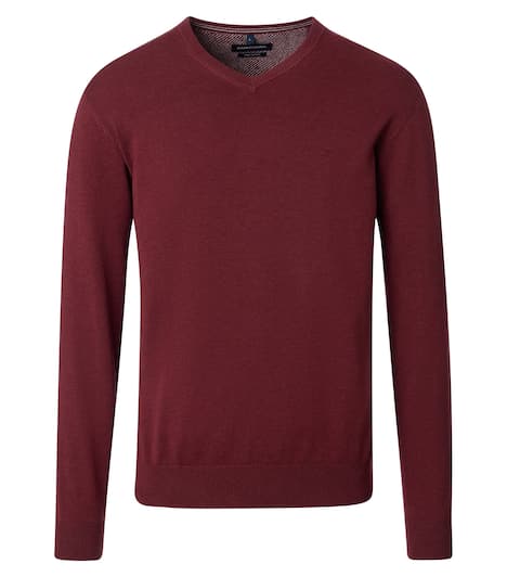 Pullover uni