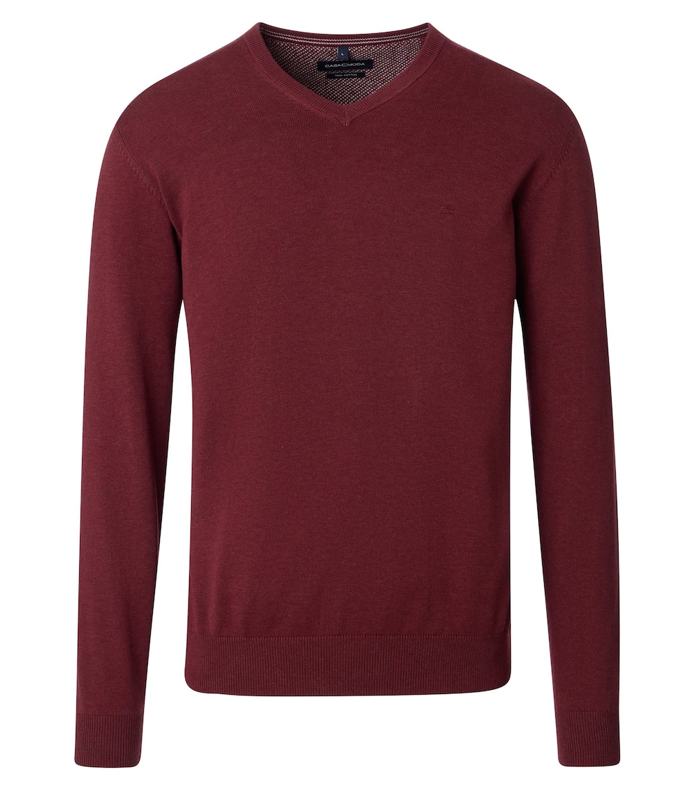 Pullover uni